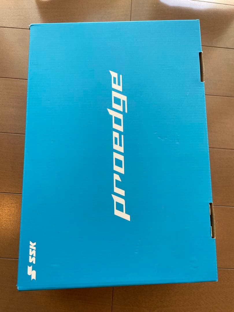 SSK proedge TT-LW ホワイト 27.0 cm