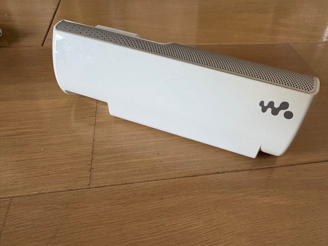 ソニー ウォークマン Sシリーズ 16GB ホワイトNW-S315K W