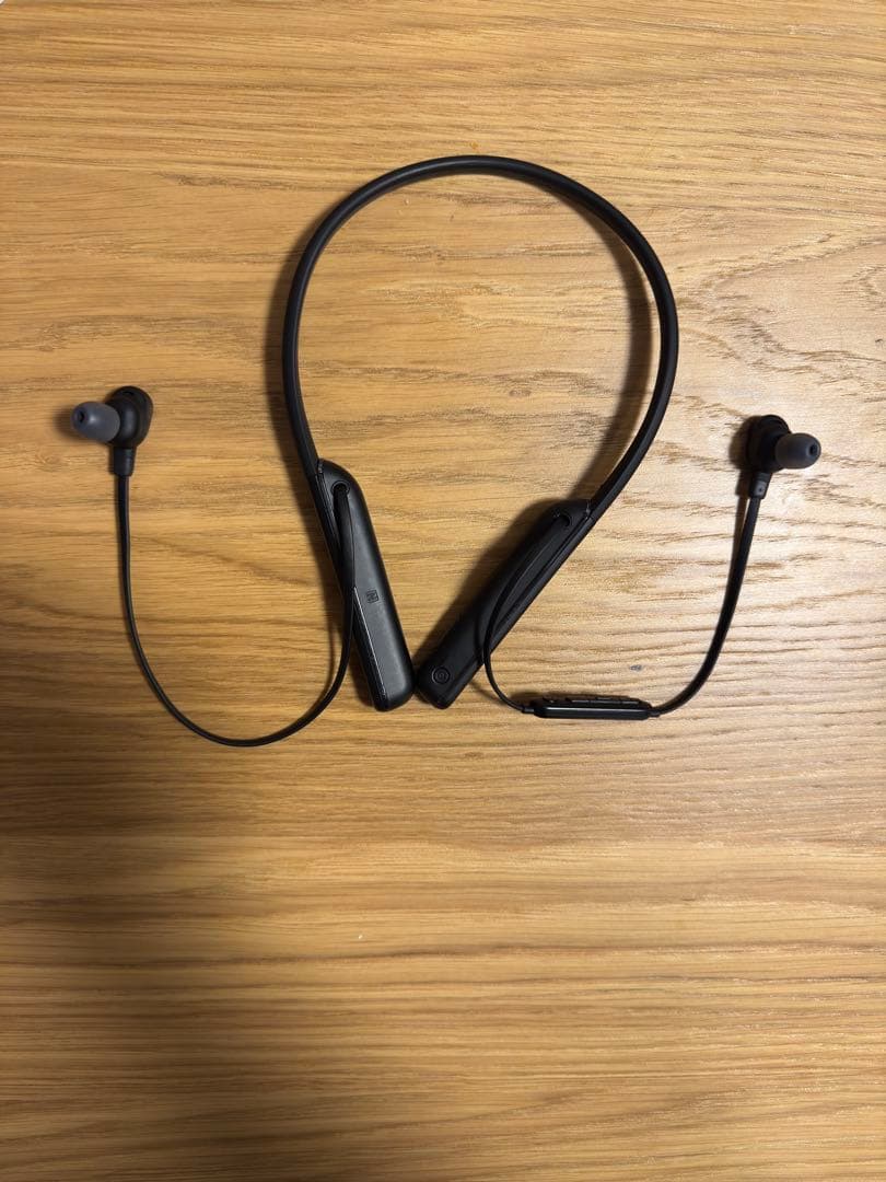 Sony WI-1000XM2 首掛け　イヤホン