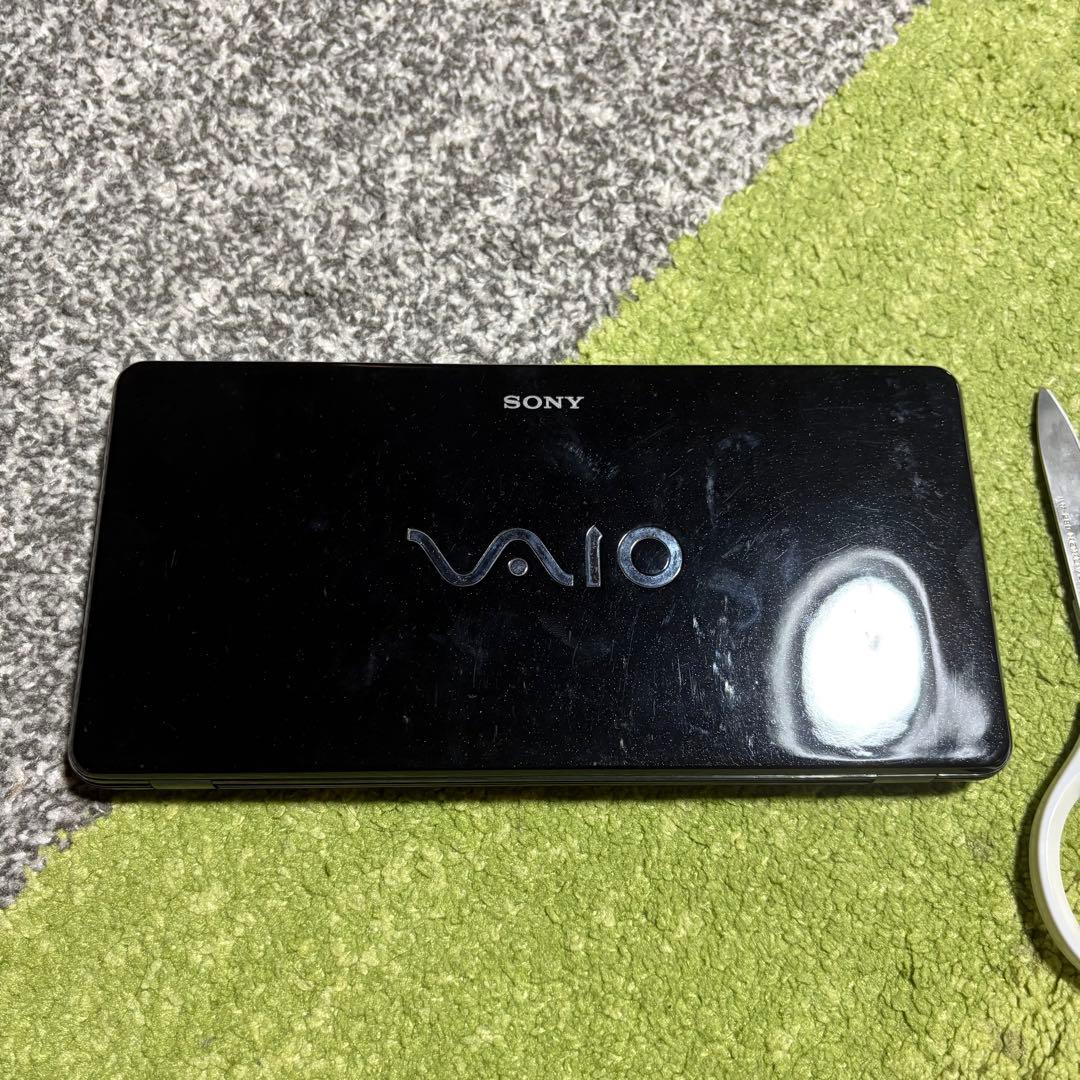 その他 SONY VAIO TYPE P VGN-P29H