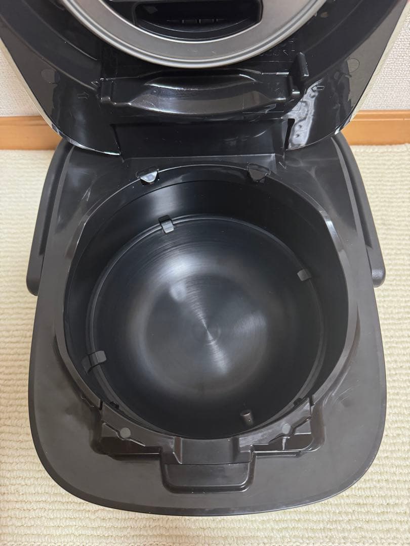 象印 炎舞炊き 圧力IH炊飯ジャーNW-PS10 2020年製　動作保証