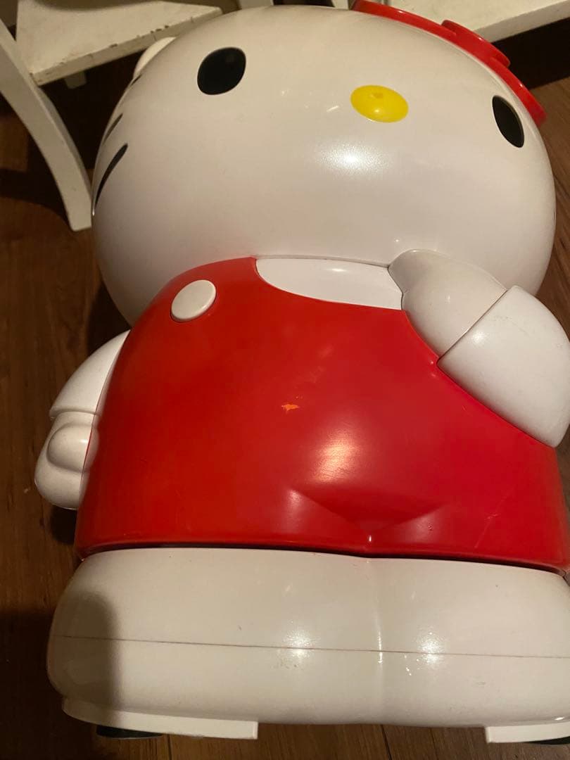 冷蔵庫ハローキティ お店、家も楽しめるキャラクター