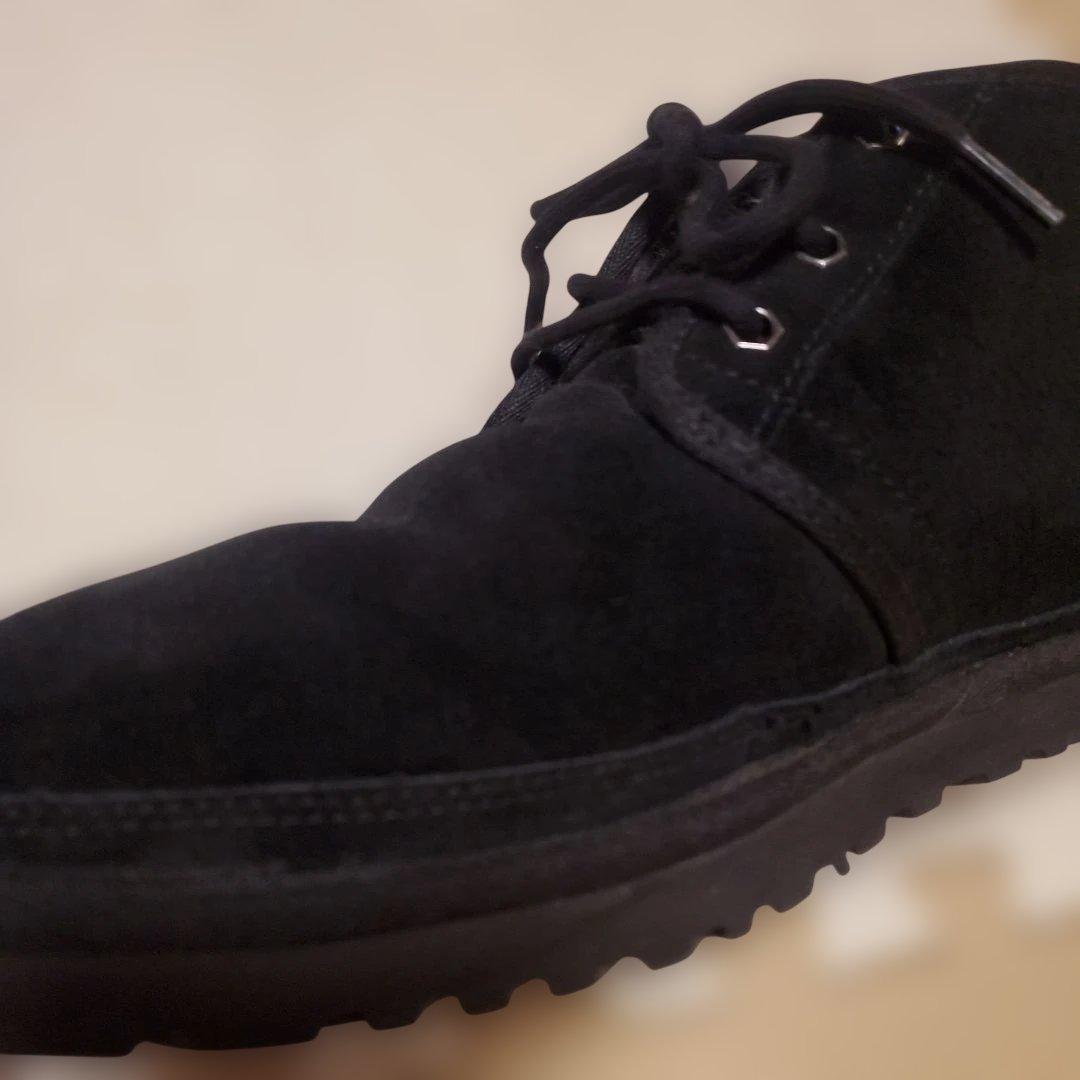 UGG Neumel　28cm　ブラック　　美品