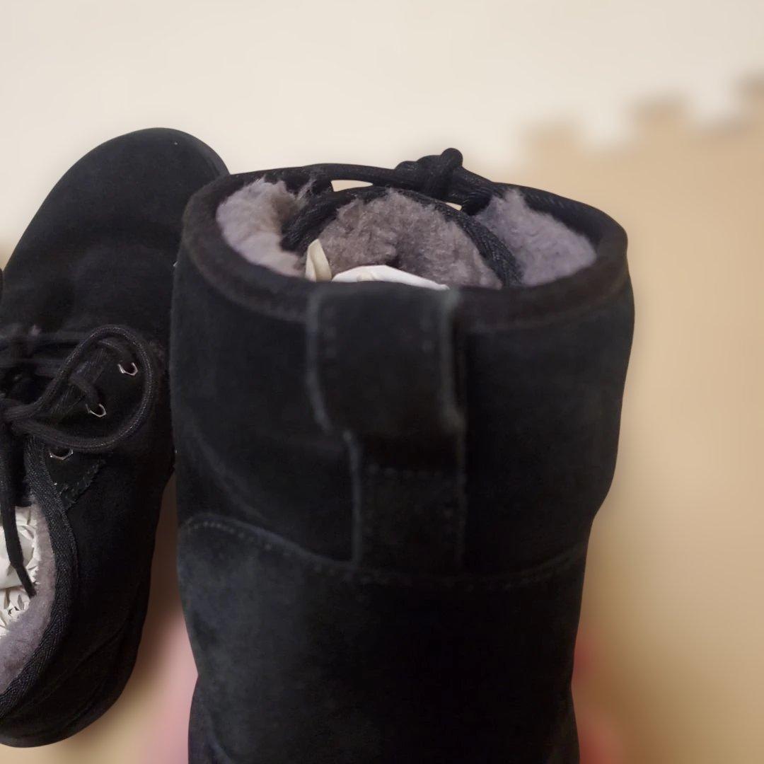 UGG Neumel　28cm　ブラック　　美品