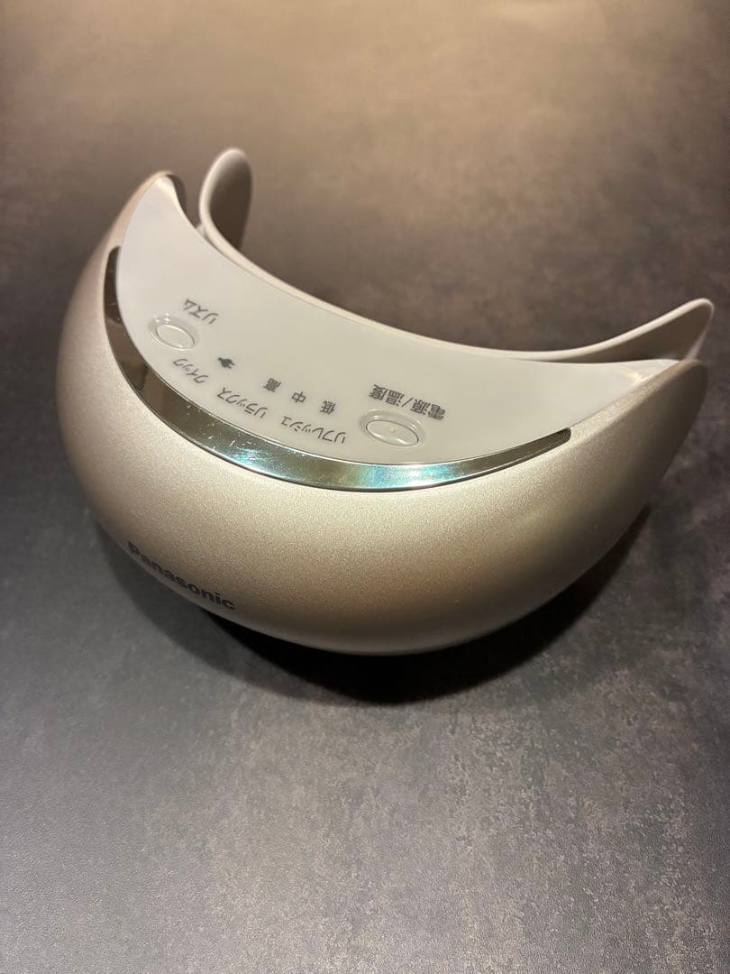 【2回使用】Panasonic 目もとエステ EH-SW68