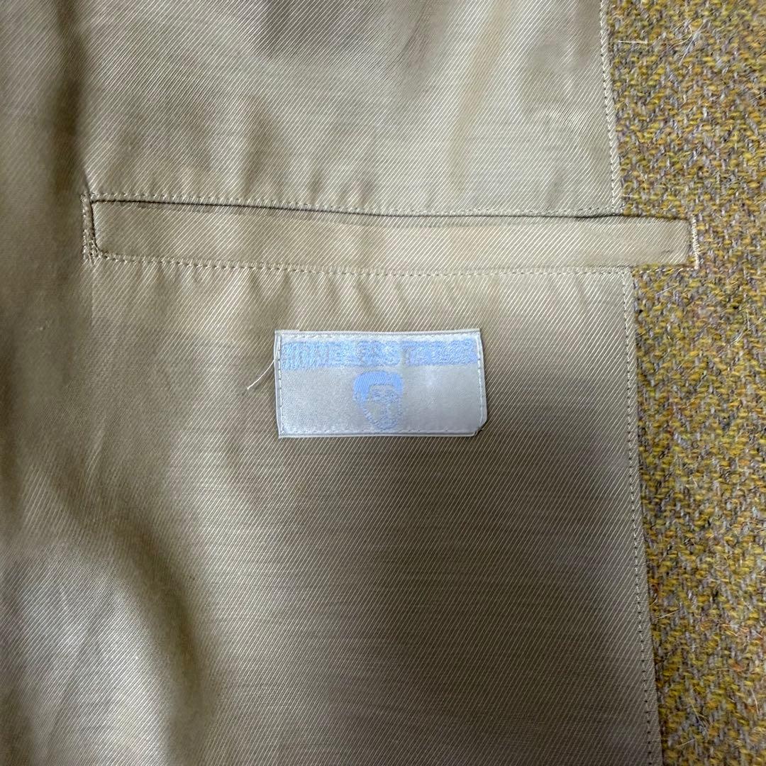 ジャケット・アウター LESS TAILOR LONG PARKA Dal Gold