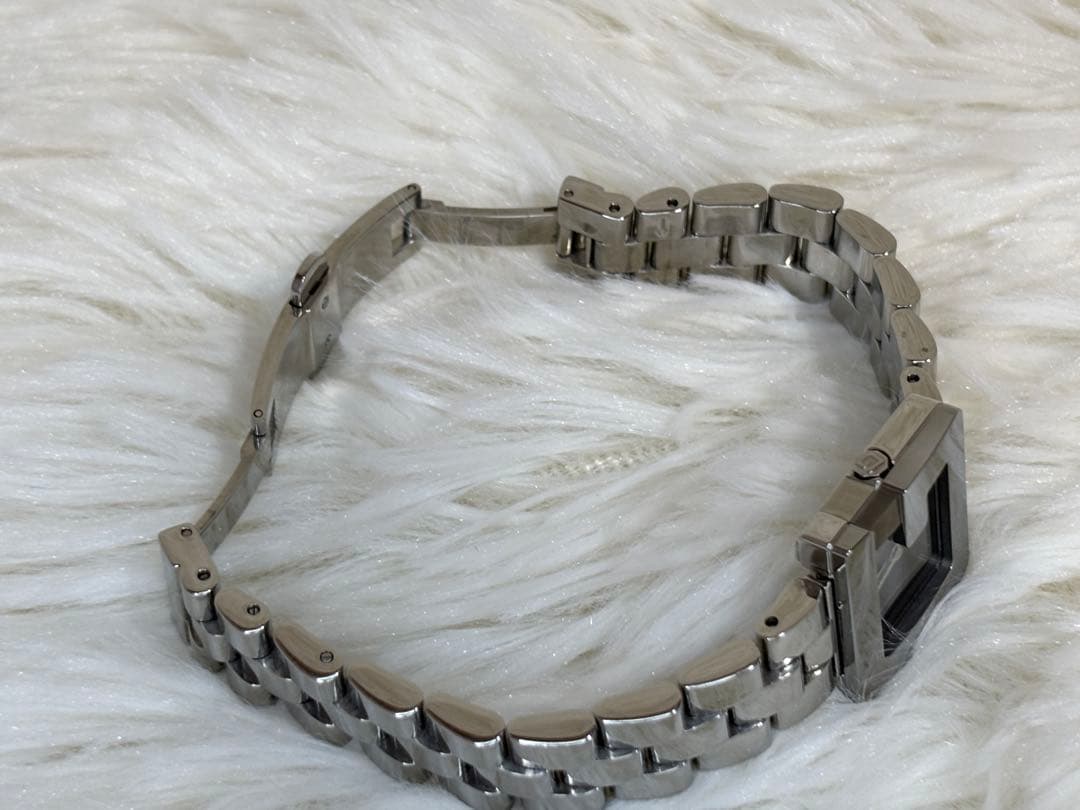 [動作確認済み]GUCCI 3600L スクエアの腕時計