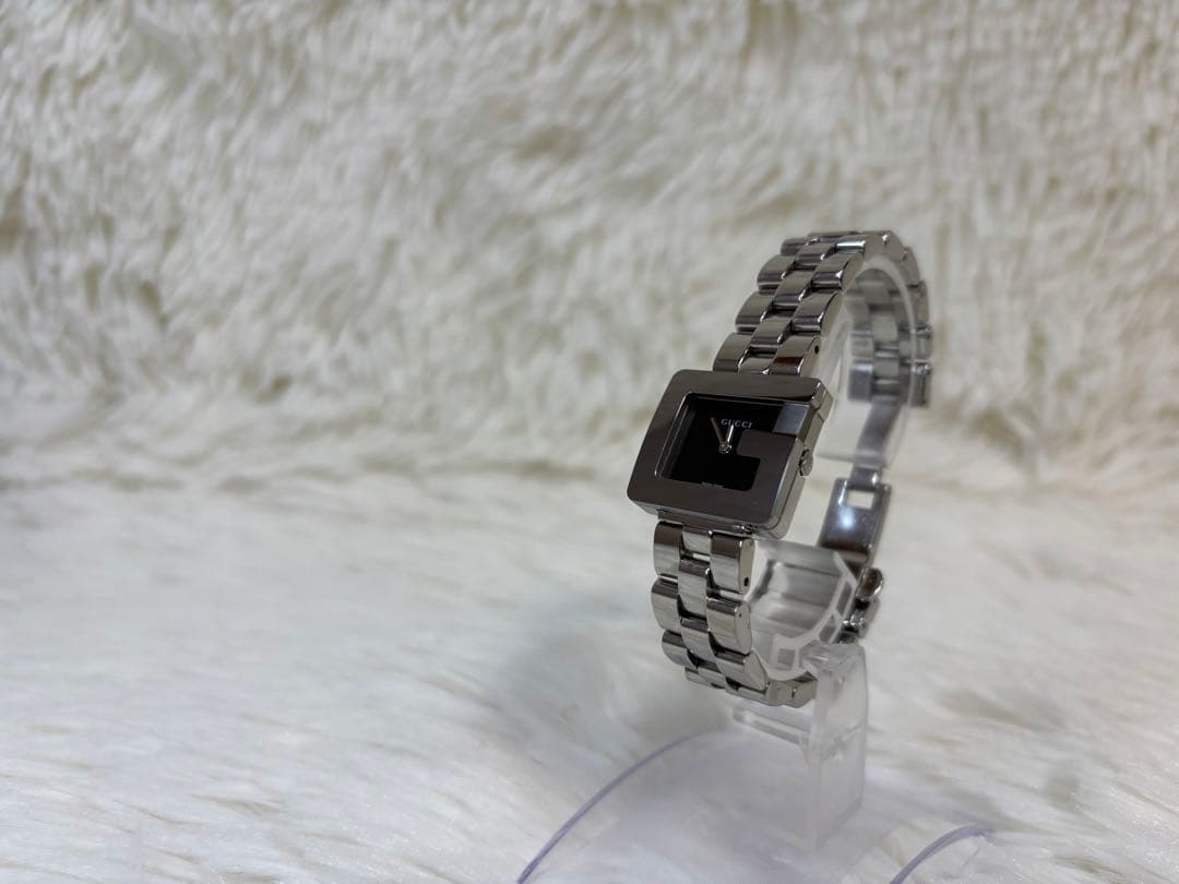 [動作確認済み]GUCCI 3600L スクエアの腕時計