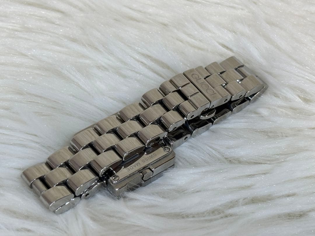 [動作確認済み]GUCCI 3600L スクエアの腕時計