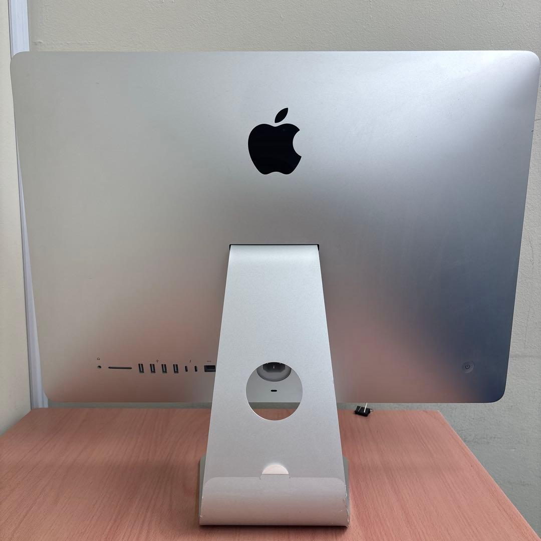iMac シルバー ワイヤレスキーボード・マウス付き