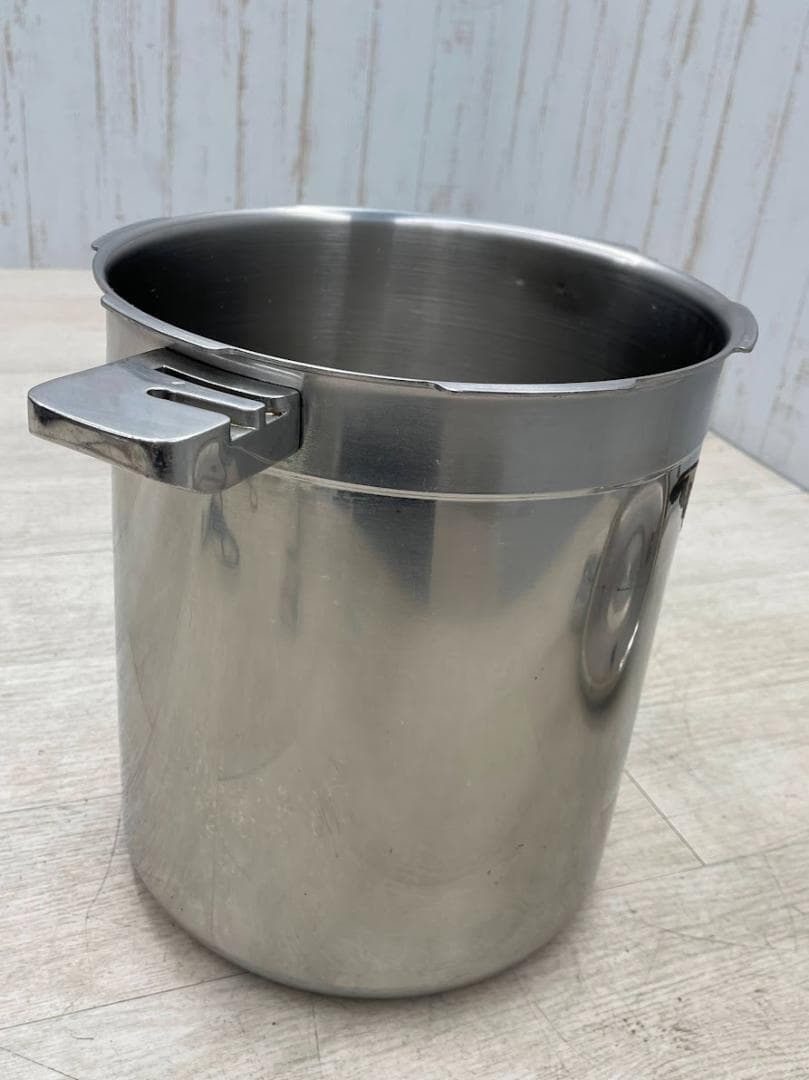 ワンダーシェフ 業務用 圧力鍋 20L ステンレス 両手鍋 厨房機器