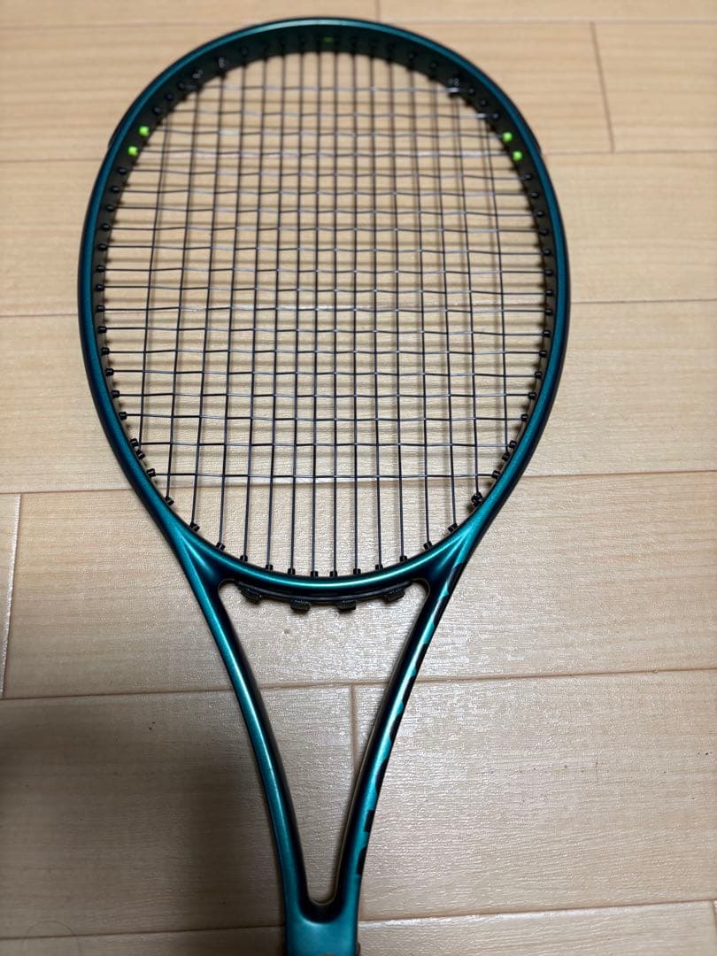 Wilson BLADE98 V9 G3 レザーグリップ