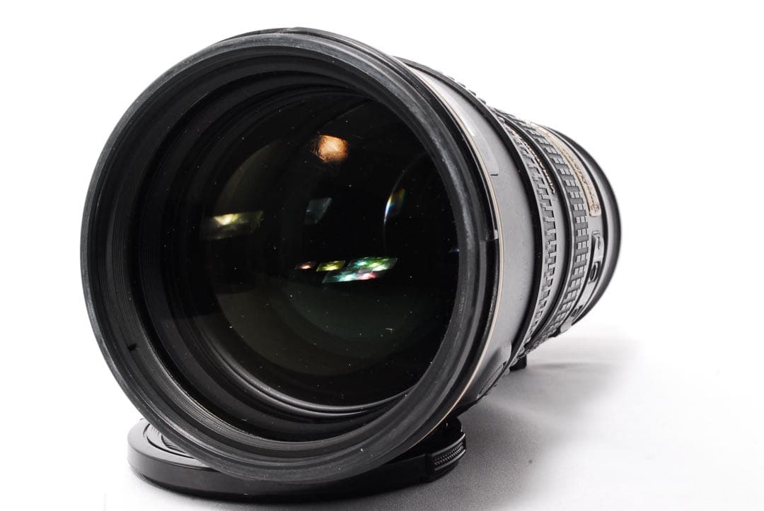 超望遠◆Nikon AF-S VR 70-200mm◆超音波モーター＆手ぶれ補正