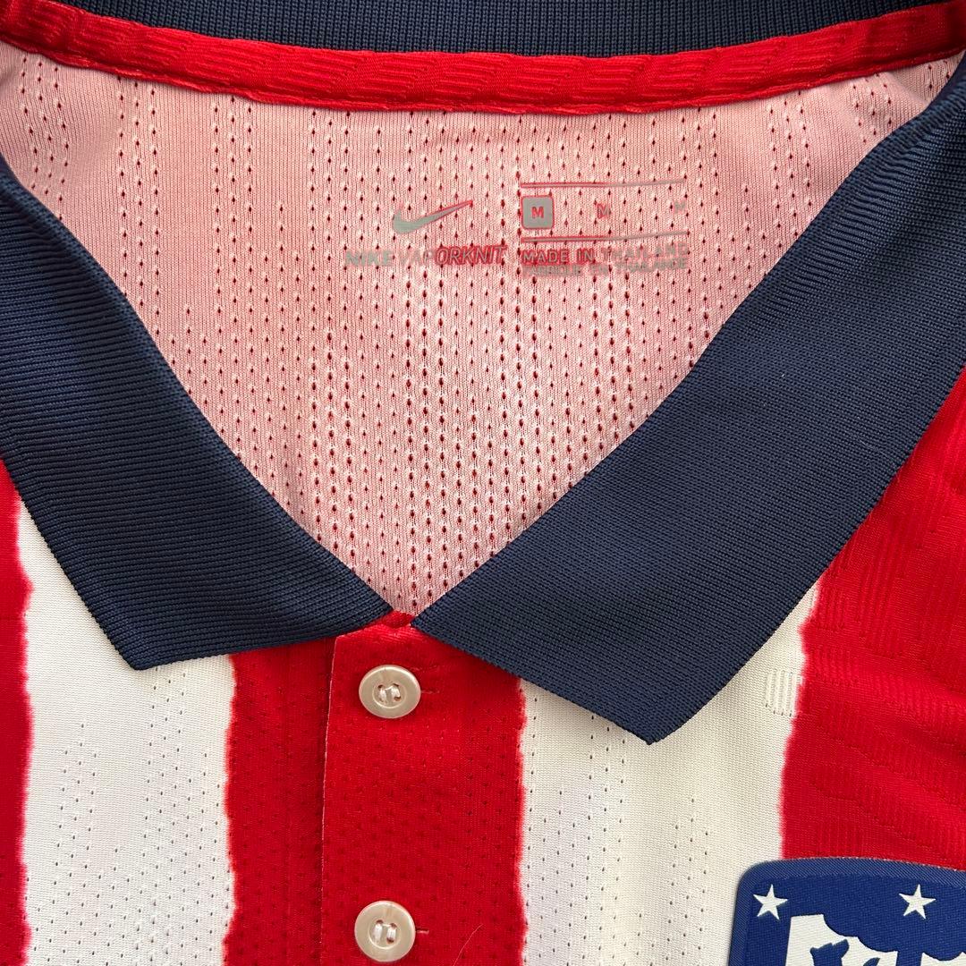 20-21 アトレティコ・マドリード　スアレス　選手支給用　ユニフォーム