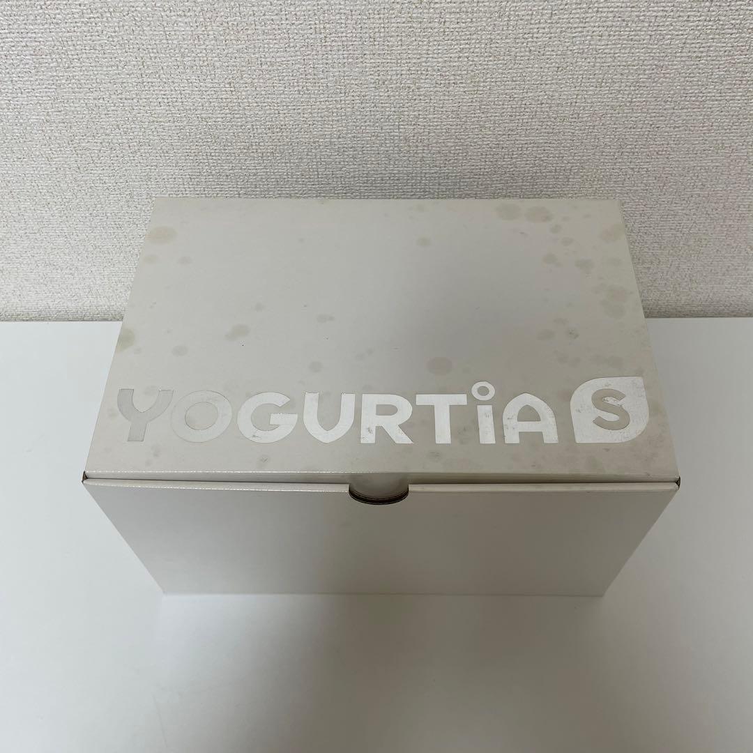 TANICA タニカ ヨーグルティアS YS-01G