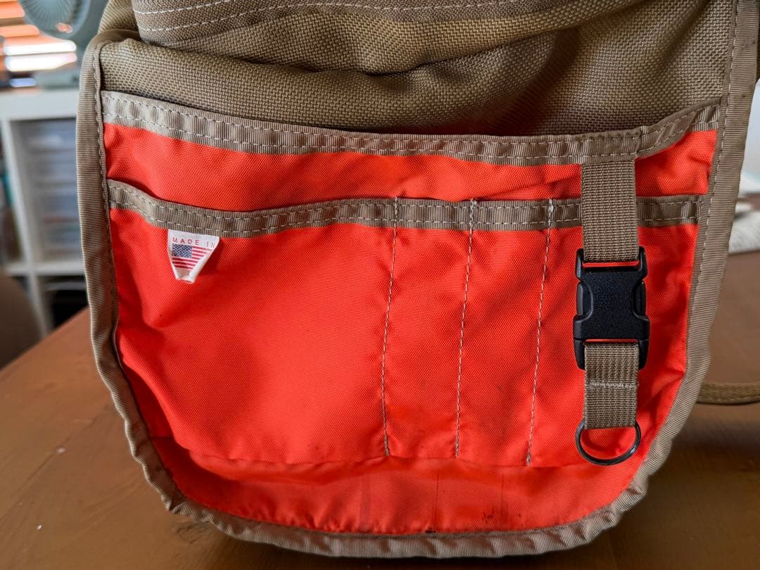 BRIEFING ディトリッパー S コヨーテ