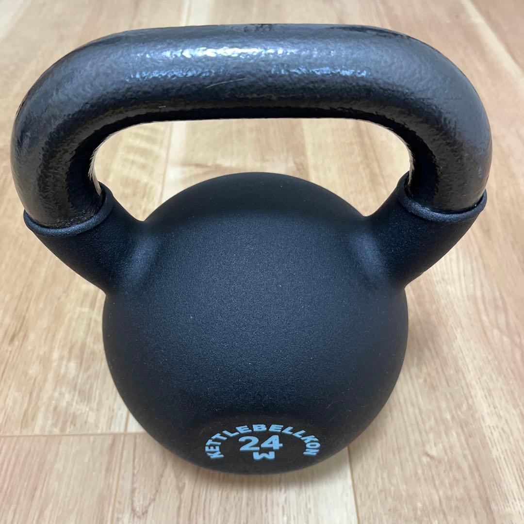 KETTLEBELLKON ケトルベル魂　ケトルベル　24kg