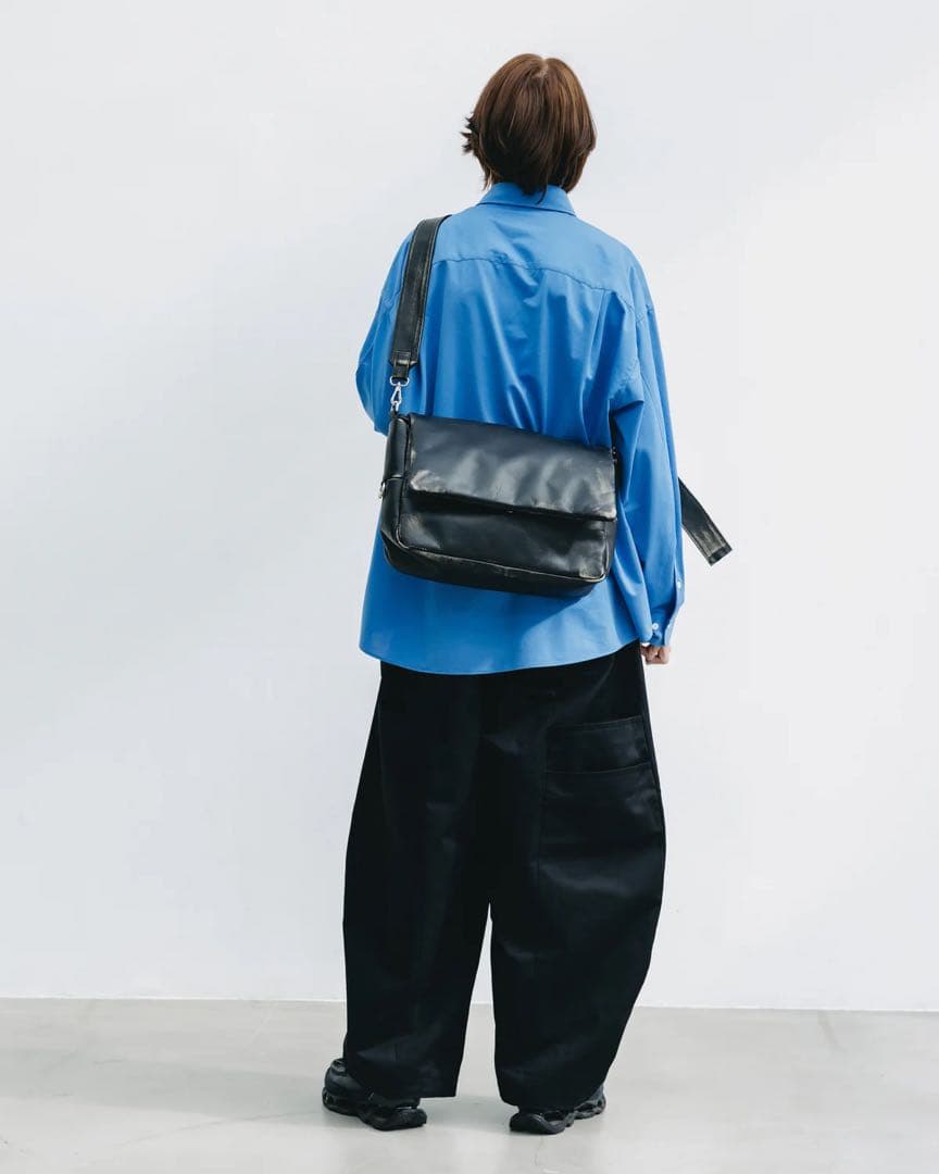 【完売】VINTAGE PADDED FLAP HOLIDAY BAG