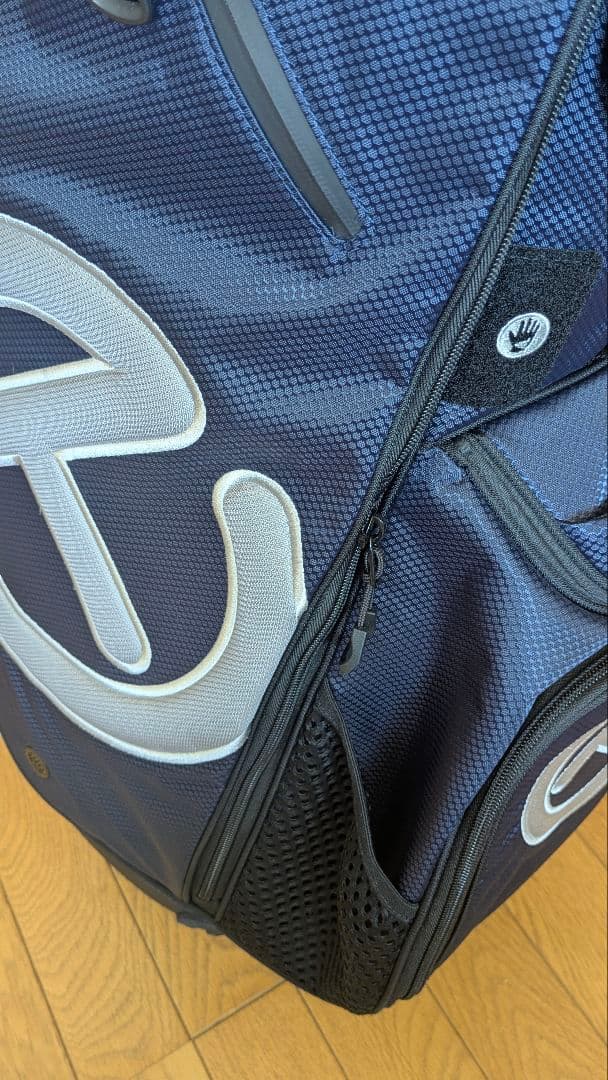 サークルT SCOTTY CAMERON ネイビー