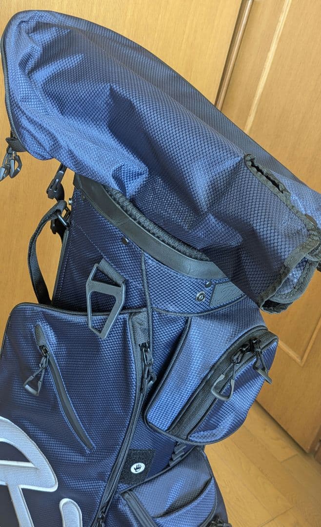 サークルT SCOTTY CAMERON ネイビー