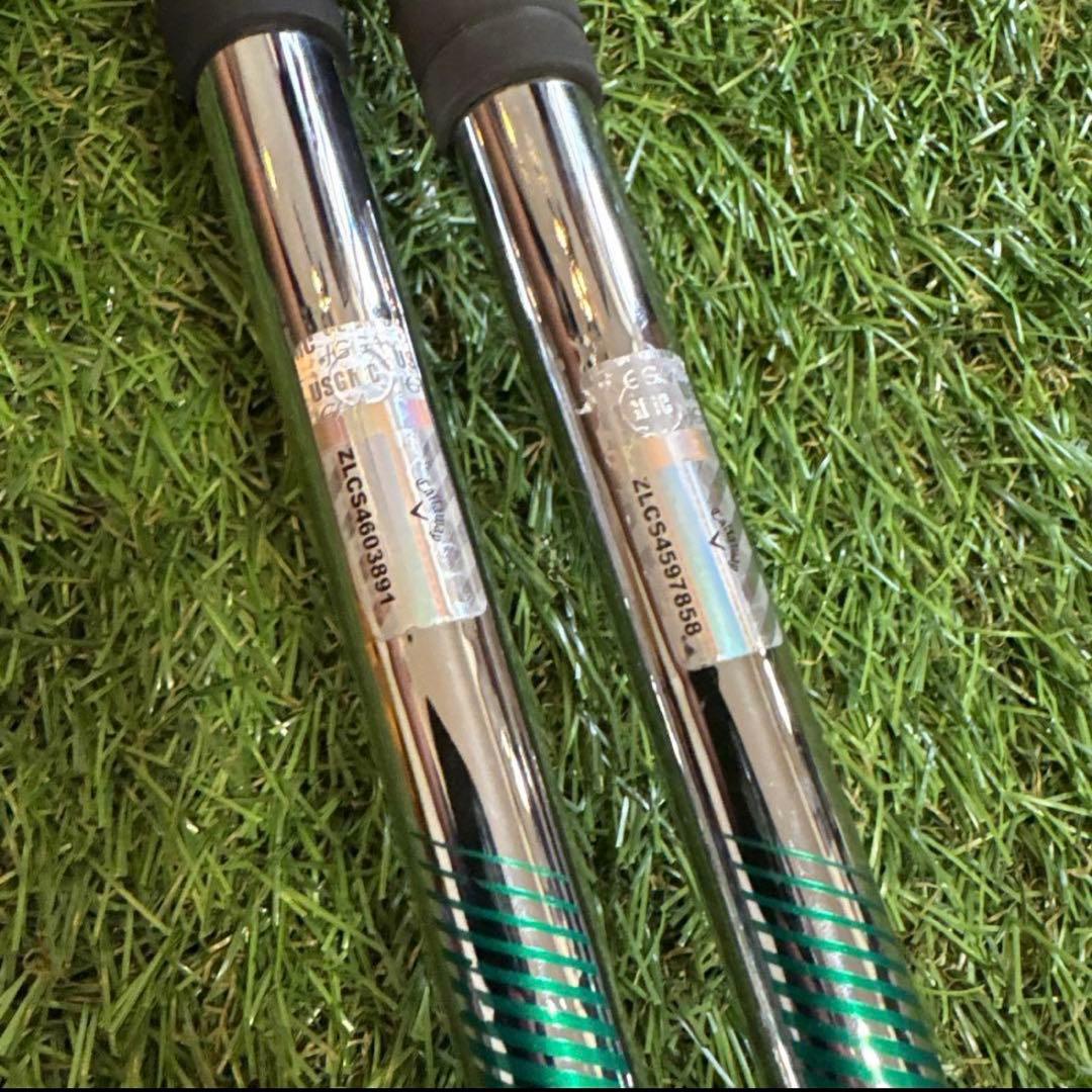 ‼️キャロウェイ ジョーズ フォージド ウェッジ 50度 54度 2本セット‼️