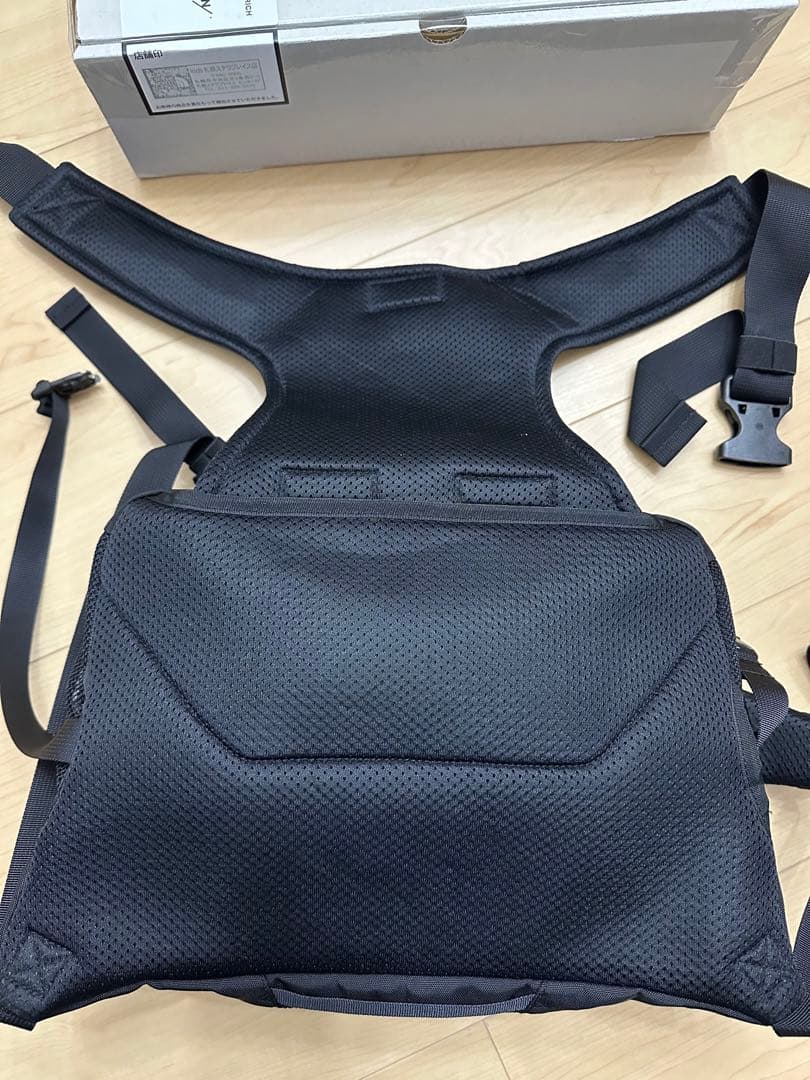 ノースフェイス　ベビースリング　バッグ