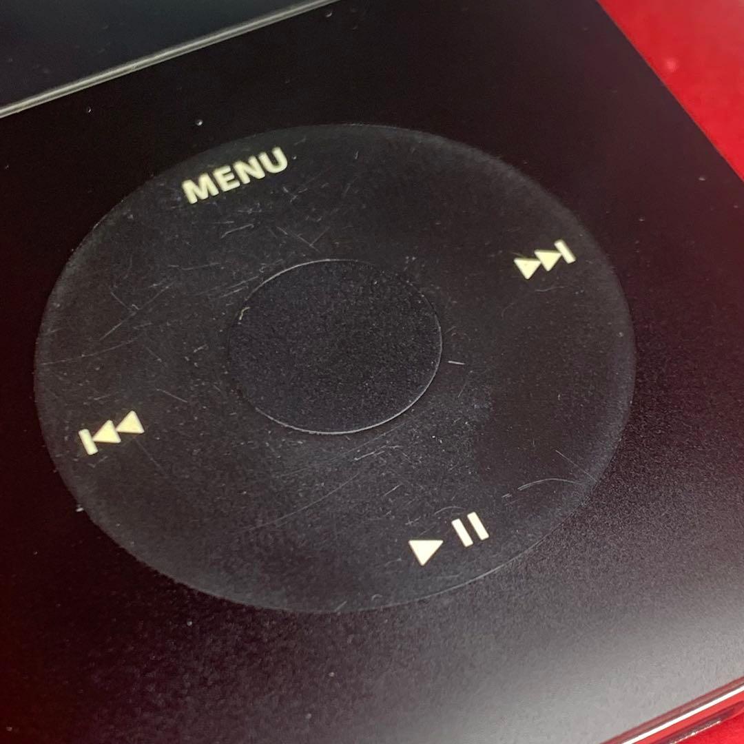 Apple ipod classic 80GB ジャンク品