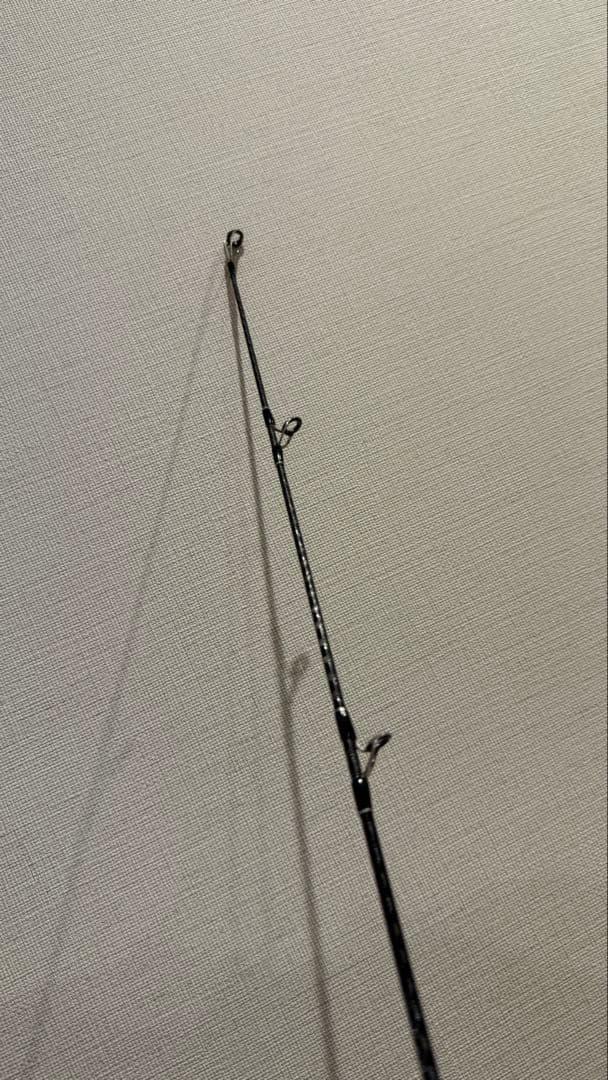 コルトスナイパー S1000Hショアジギングロッド 2ピース