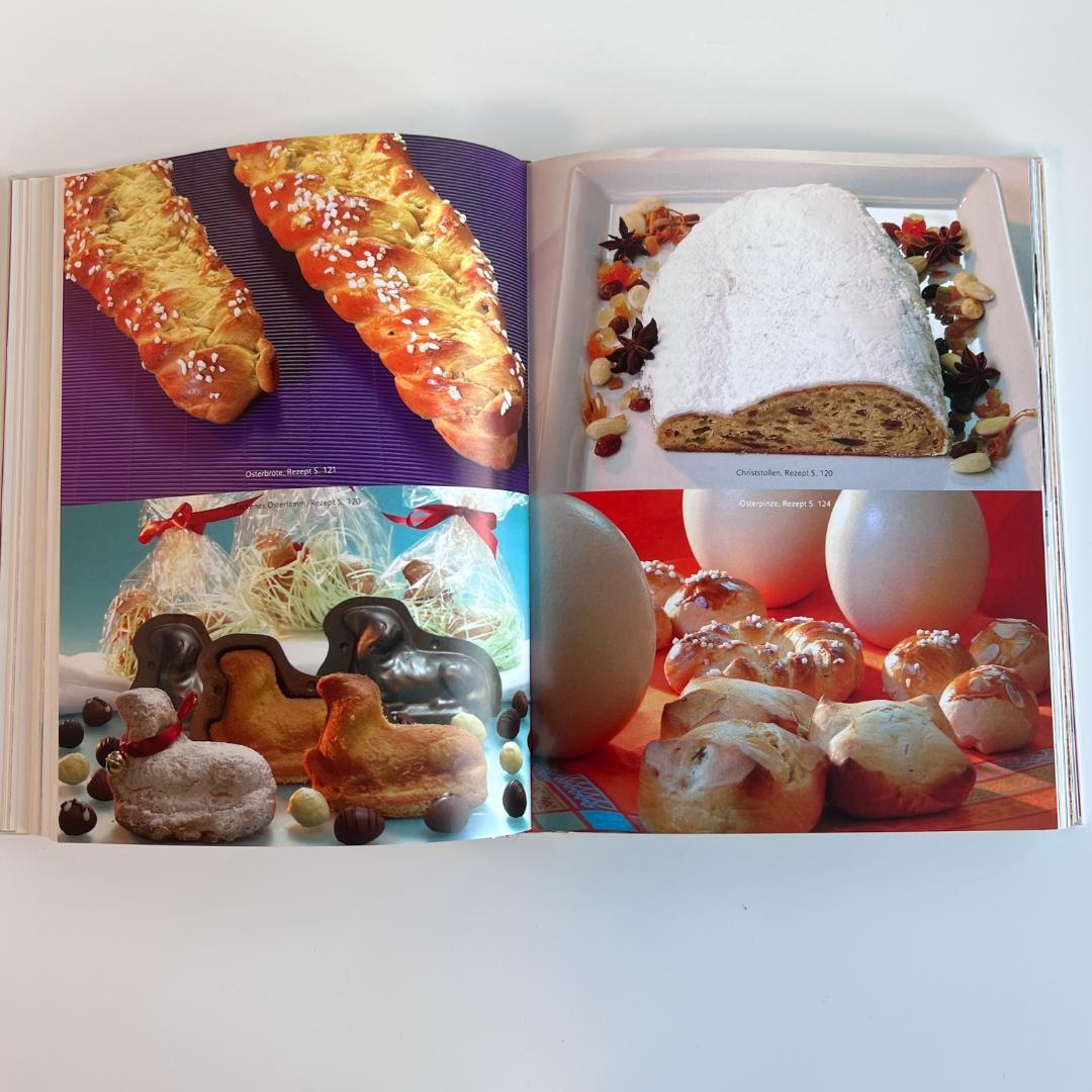 洋書　製菓レシピ本　ホテルザッハー　オリジナルレシピ集