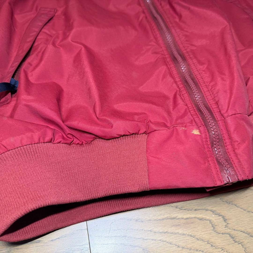 j*4様 PATAGONIA レッド 中古 SHELLED SYNCHILLA