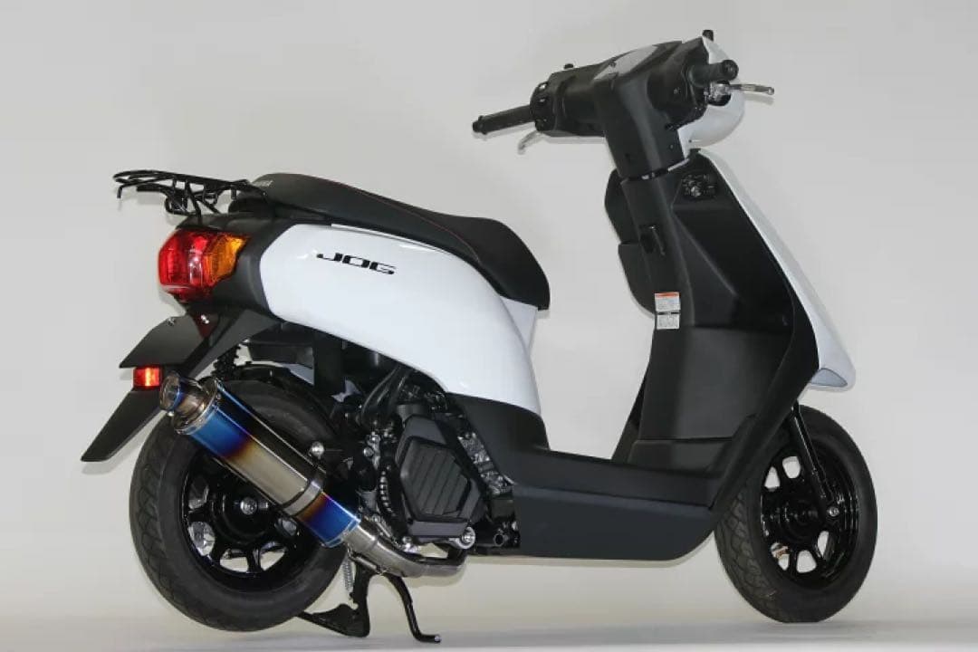 専用HMS JOG ジョグ ー 2BH-AY01 S346 マフラー