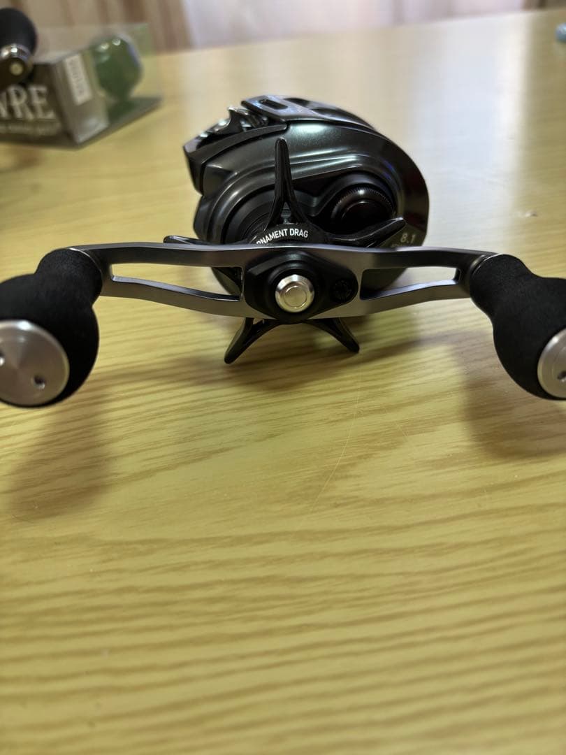 ダイワ　２０アドミラＡ１００ＸＨＬ