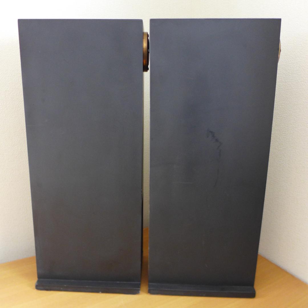 自作　フルレンジ　バックロードホーン　Tang Band　W3-1364SA