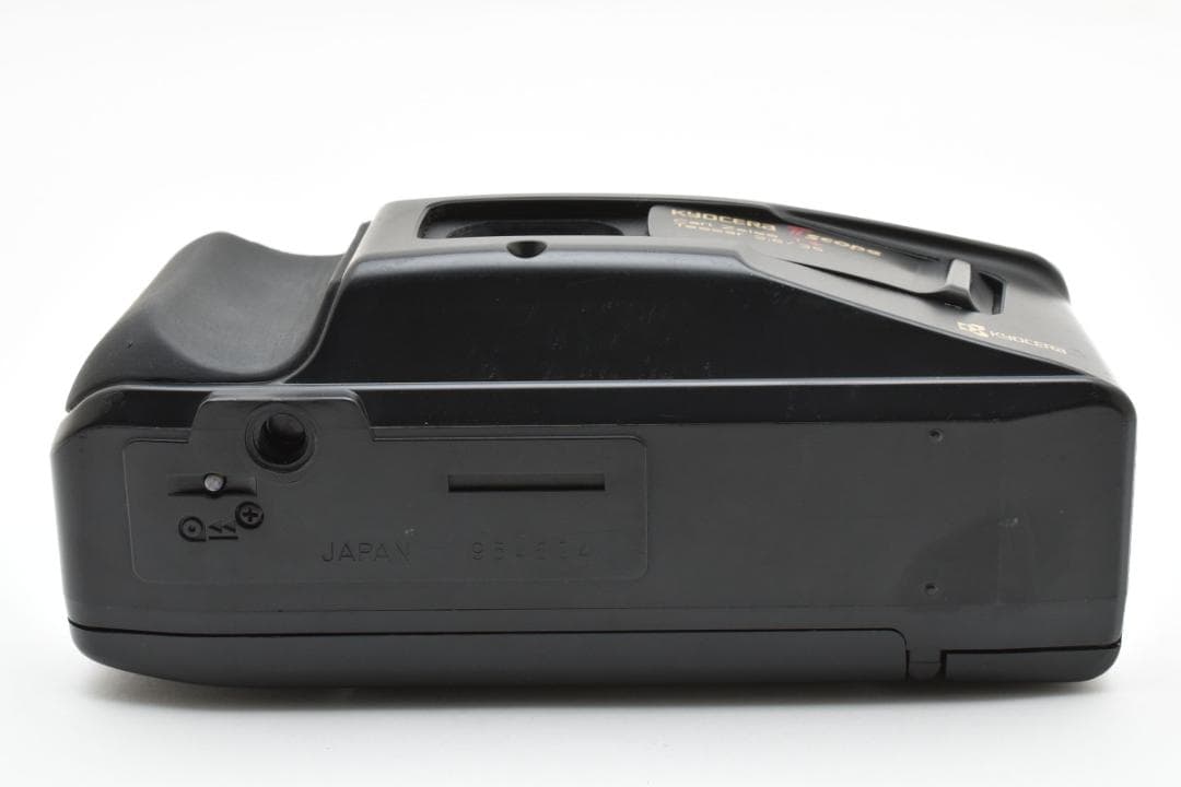 美品 KYOCERA T scope Carl Zeiss フィルムカメラ