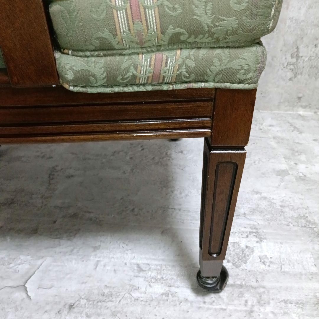 【マルニ】パーティチェア 　地中海ロイヤル　 シャルルⅡ　ソファ