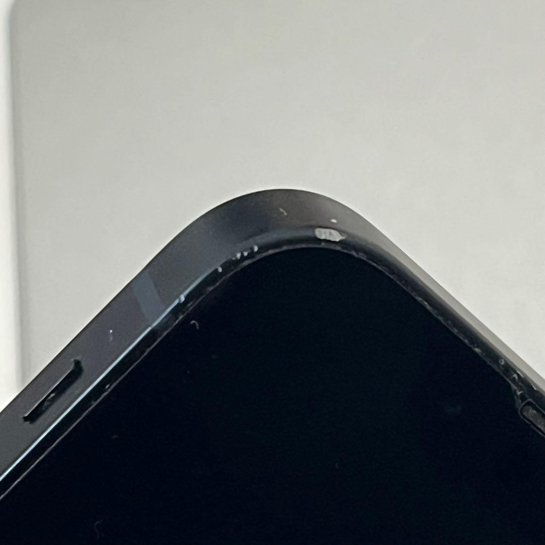 iPhone13mini ミッドナイト 512GB 76% SIMフリー