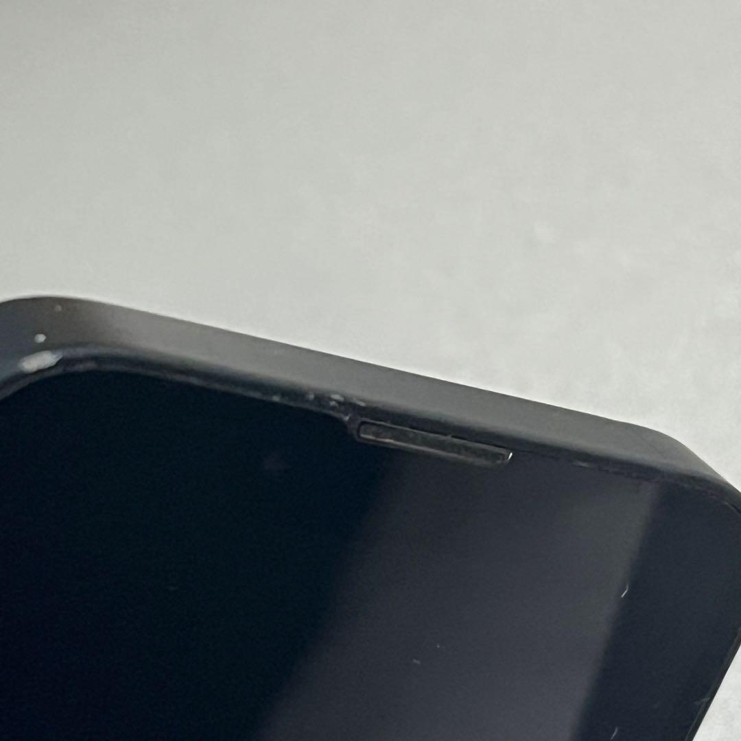 iPhone13mini ミッドナイト 512GB 76% SIMフリー