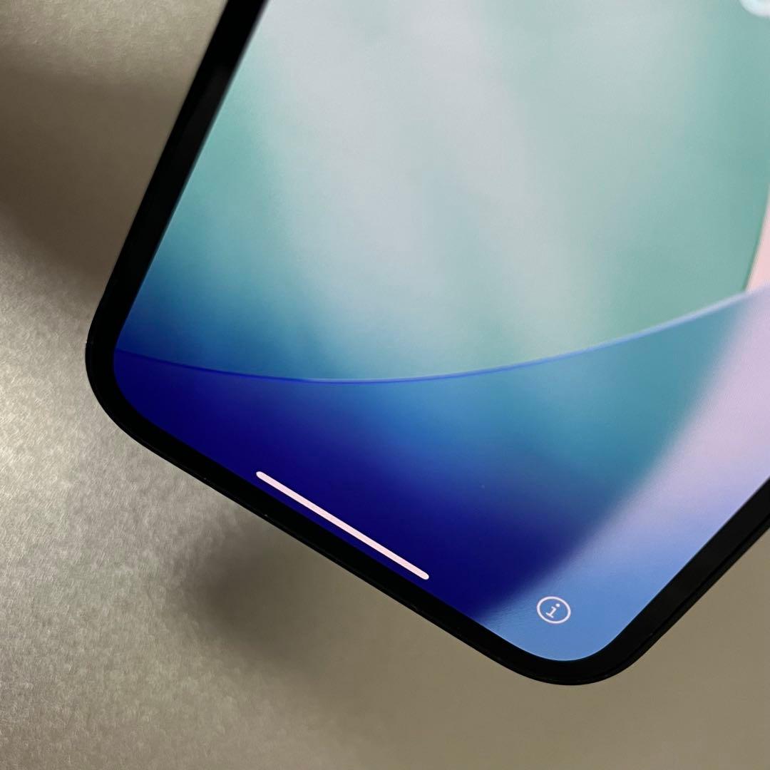 iPhone13mini ミッドナイト 512GB 76% SIMフリー