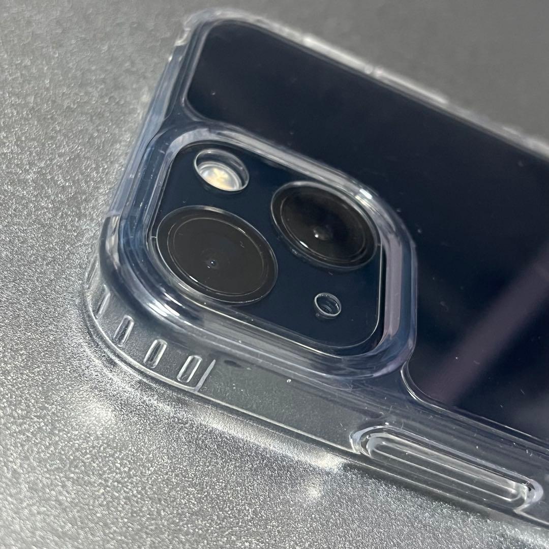 iPhone13mini ミッドナイト 512GB 76% SIMフリー