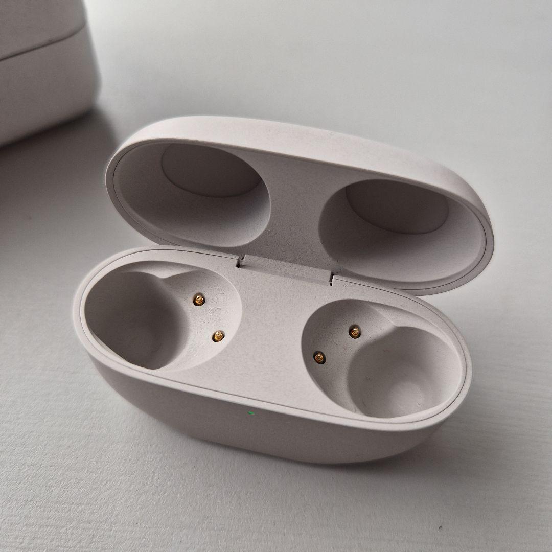 SONY WF-1000XM5 ワイヤレスイヤフォン ホワイト