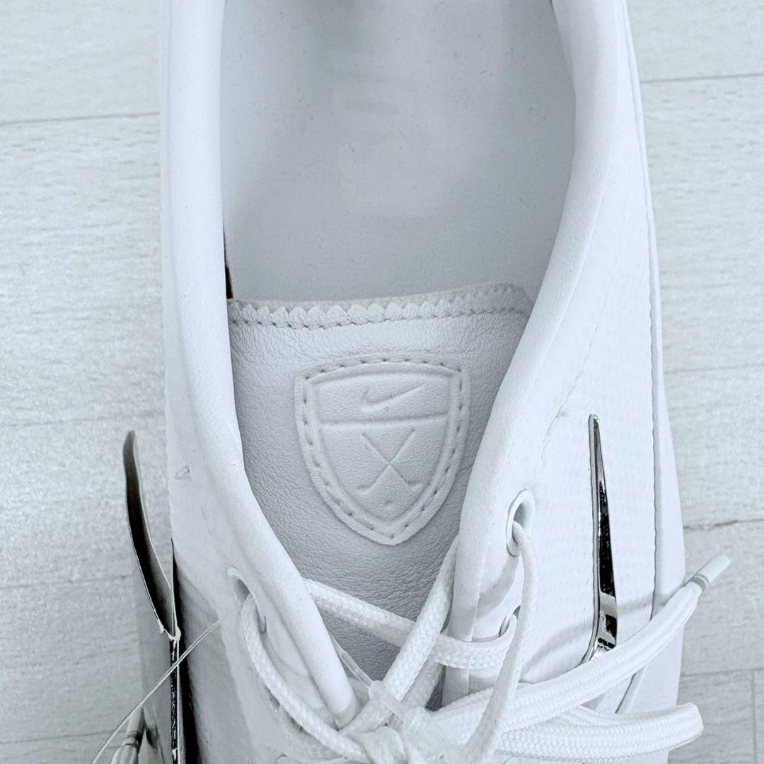 Nike ゴルフシューズ ホワイト