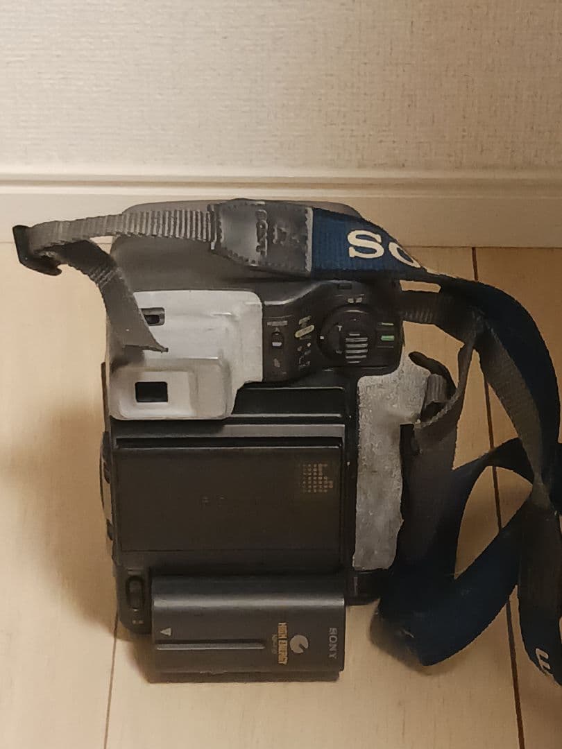 SONY ソニー Hi88ミリビデオカメラ ハンディカム CCD-SC9