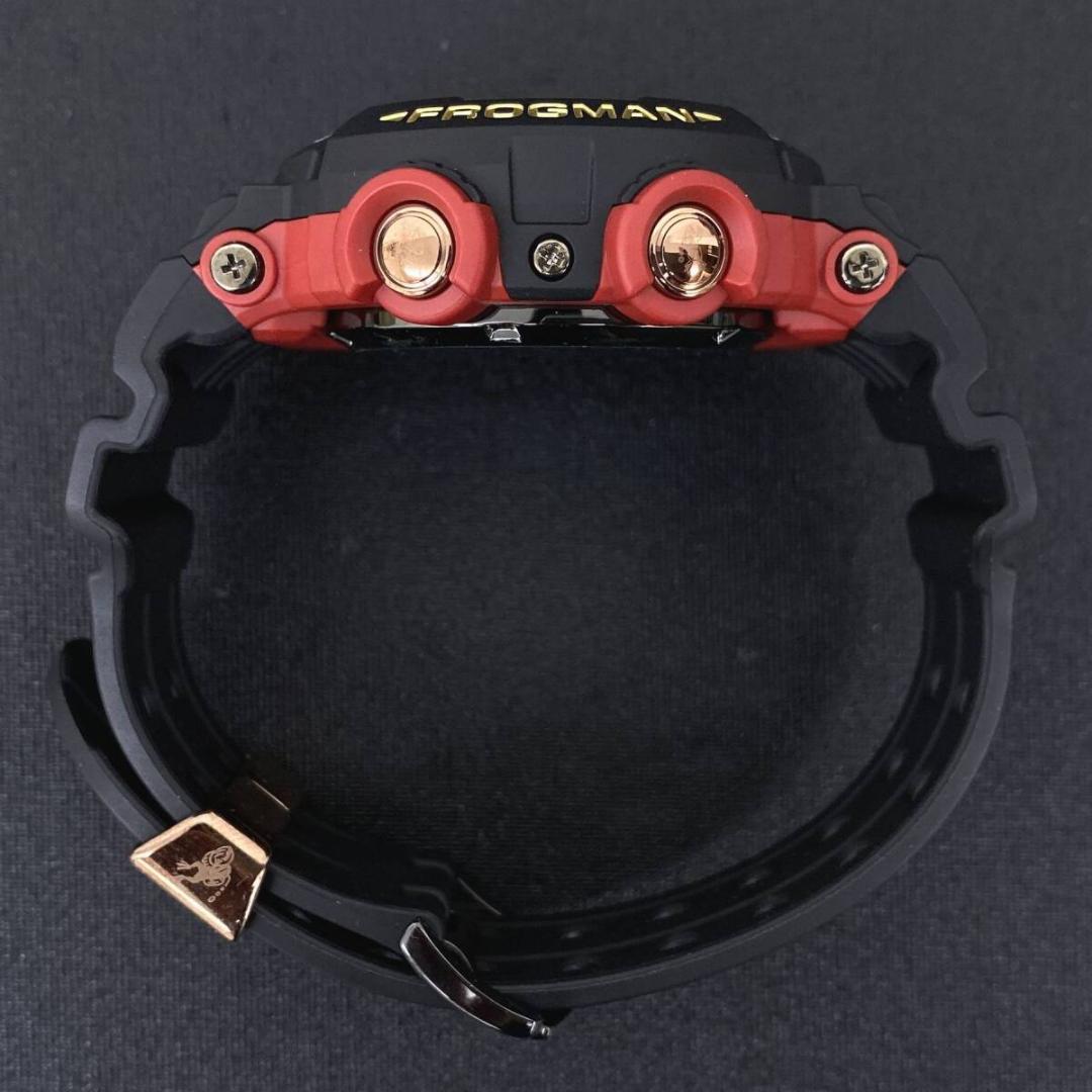 CASIO G-SHOCK 25周年 GWF-1035F FROGMAN 腕時計