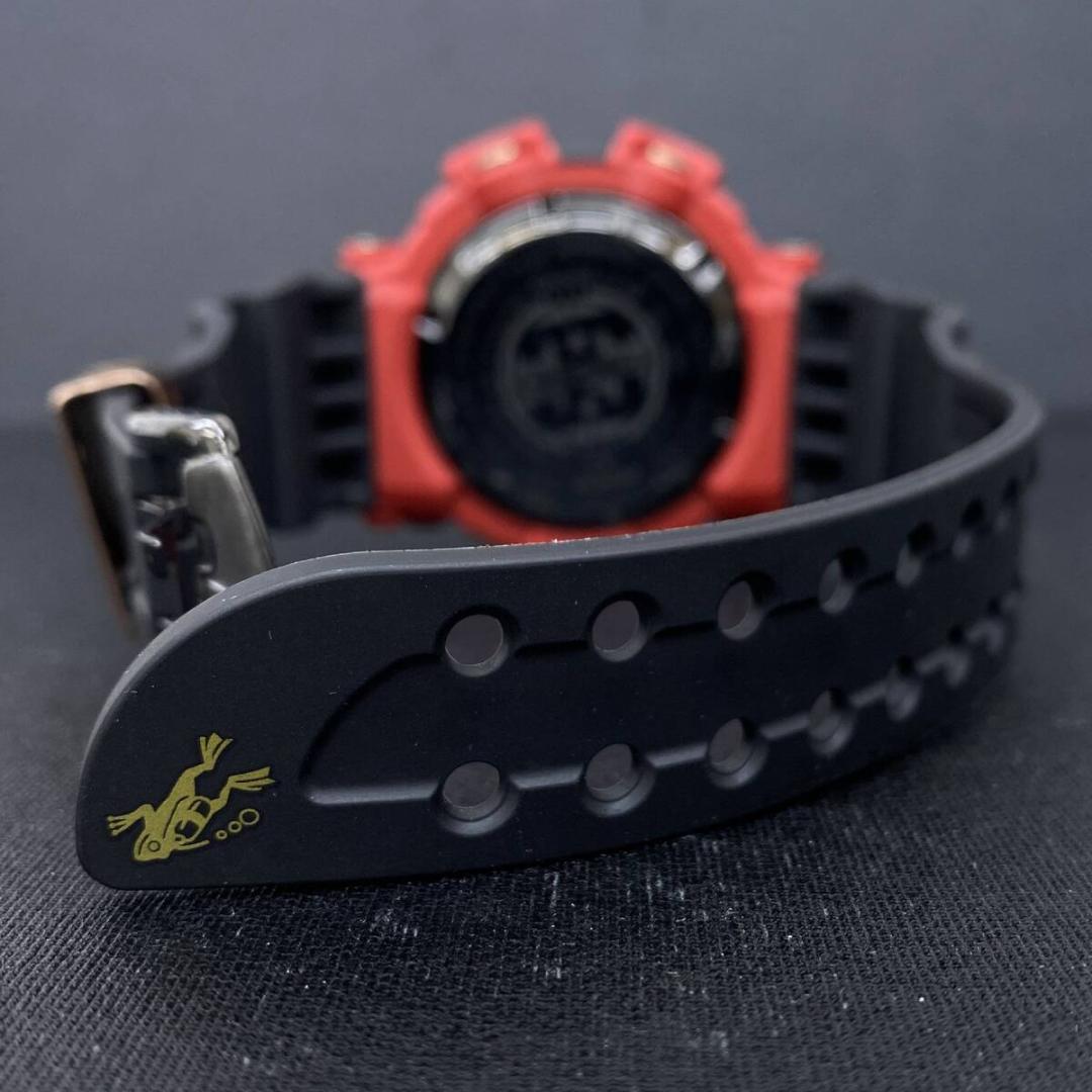 CASIO G-SHOCK 25周年 GWF-1035F FROGMAN 腕時計