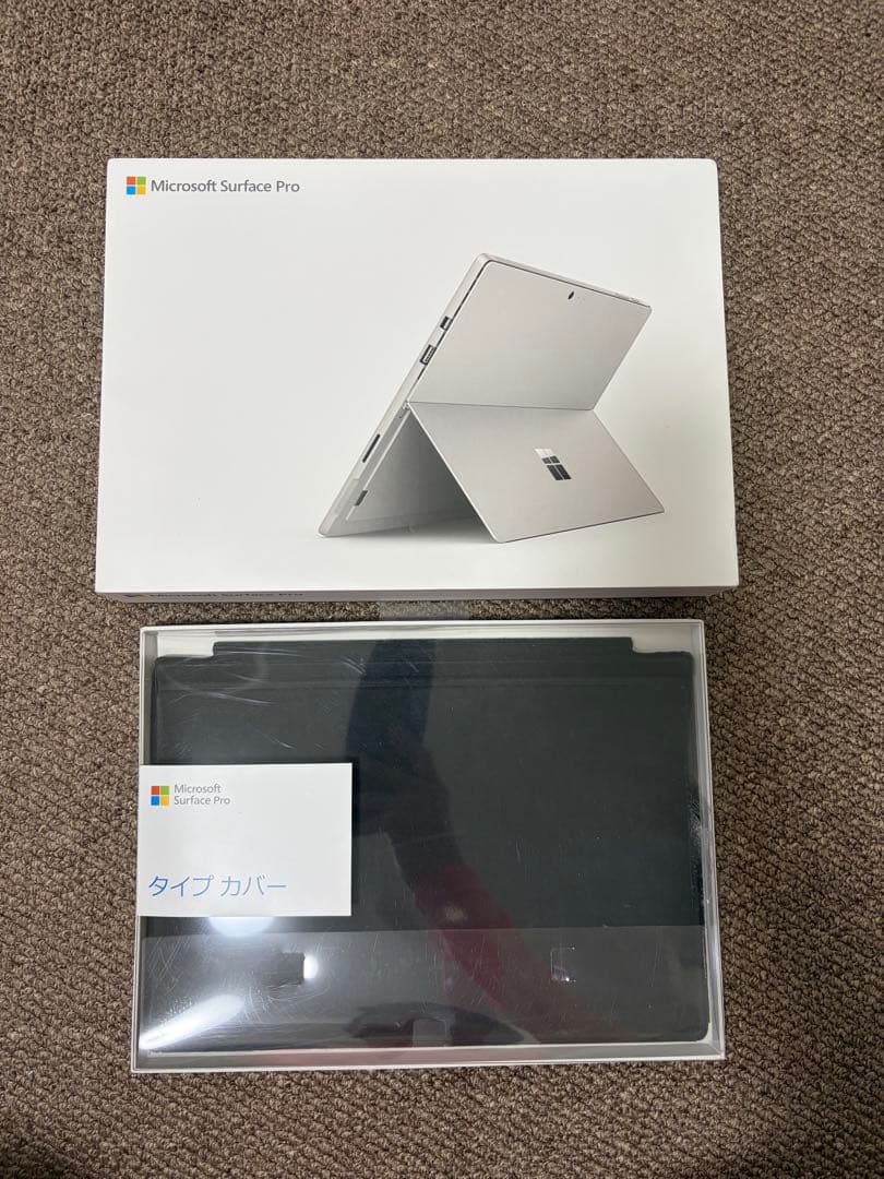 Microsoft Surface Pro6（1/3まで19,000円）