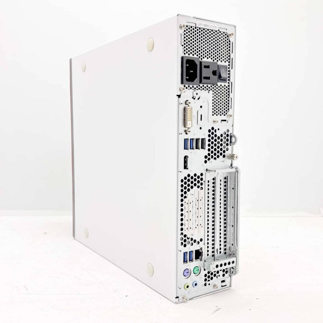 ESPRIMO D586/PXCore i3 6100 　第6世代！