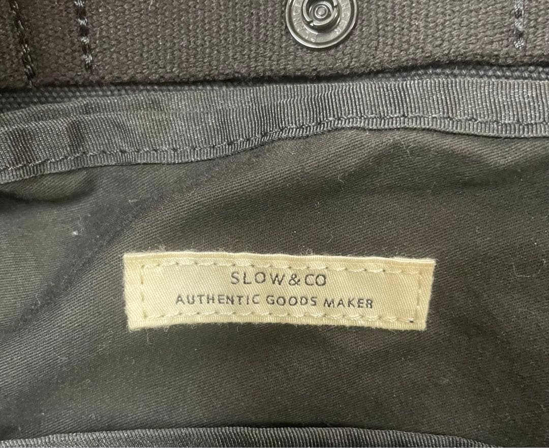 SLOW 名作！ コットンリネン　フランス軍