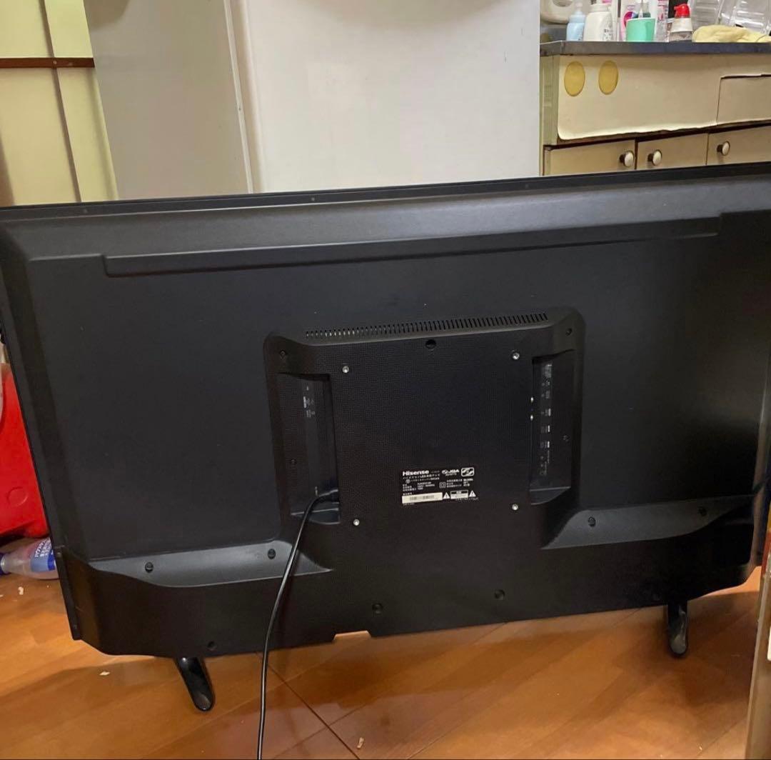 Hisense ハイセンス 40J30 43型フルHD 液晶テレビ