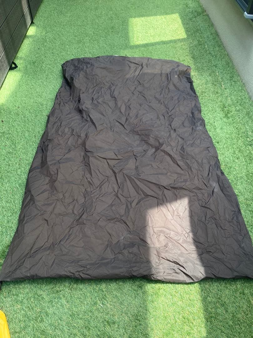 アライテント　エアライズ2 美品