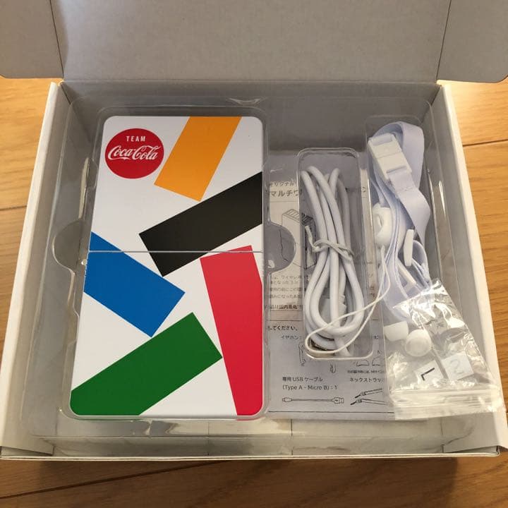 コカ・コーラオリジナル 3in1マルチワイヤレスイヤホン